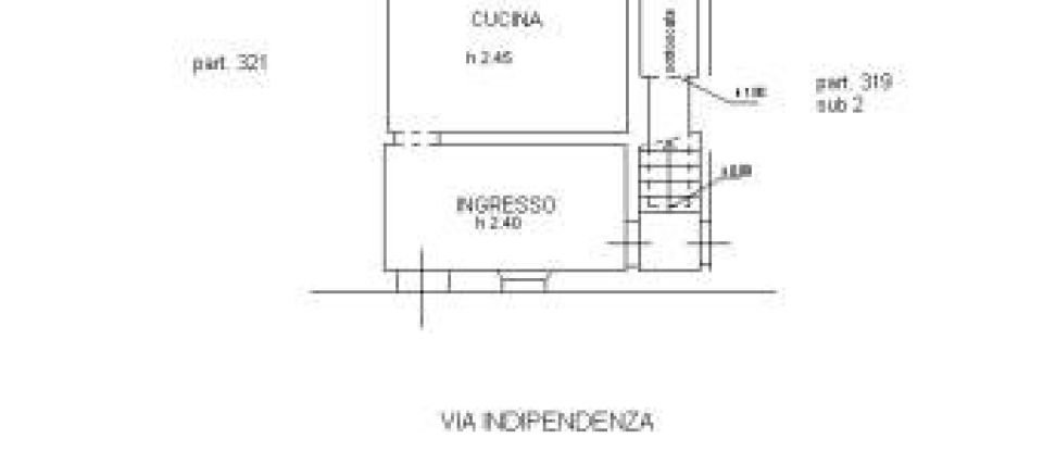 Apartment 6 rooms of 115 m² in Santa Maria a Monte (56020)