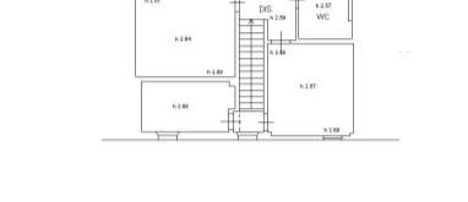 Apartment 6 rooms of 115 m² in Santa Maria a Monte (56020)