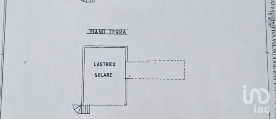Townhouse 10 rooms of 550 m² in Figline Valdarno (50063)