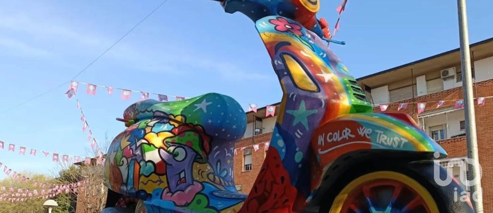 Parking of 8 m² in Pontedera (56025)