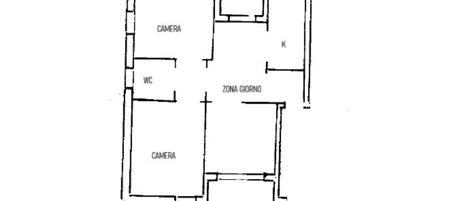Trilocale di 85 m² a Borgio Verezzi (17022)