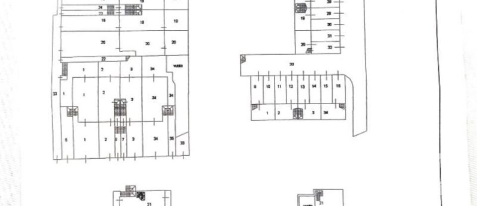 Four-room apartment of 65 m² in Monte Porzio (61040)