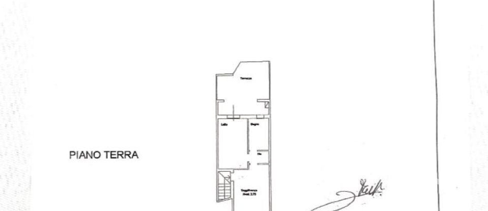 Four-room apartment of 65 m² in Monte Porzio (61040)