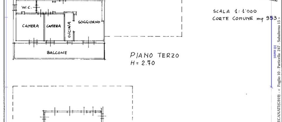 Trilocale di 88 m² a Porto Recanati (62017)