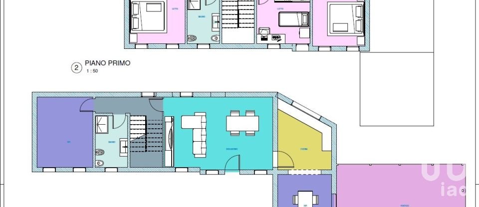 Casa indipendente / Villa 6 locali di 160 m² in Rovigo (45100)
