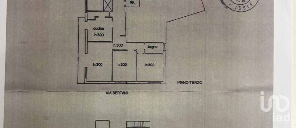 Quadrilocale di 110 m² a Firenze (50137)
