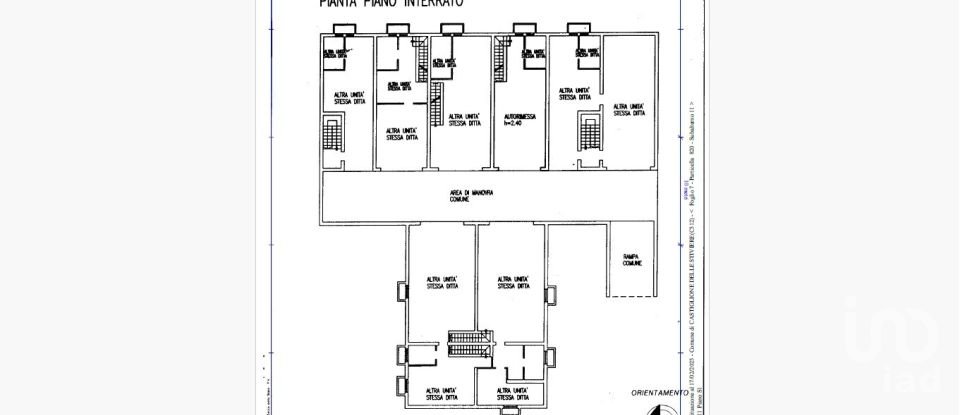 Quadrilocale di 143 m² a Castiglione delle Stiviere (46043)