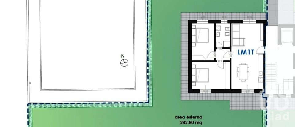 Trilocale di 70 m² a Lonato del Garda (25017)
