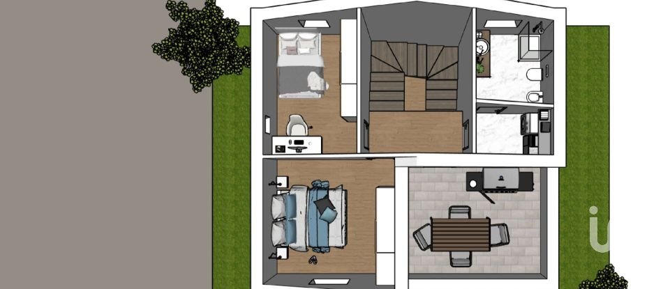 House 7 rooms of 190 m² in Treia (62010)