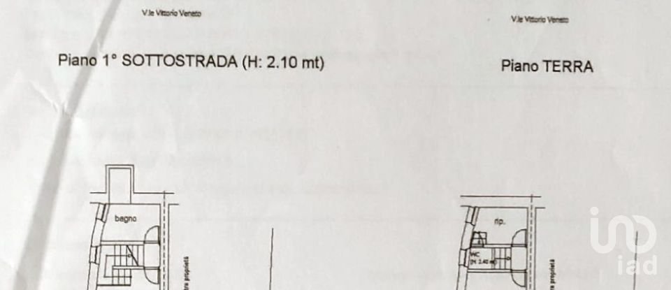 Village house 6 rooms of 95 m² in Lapedona (63823)