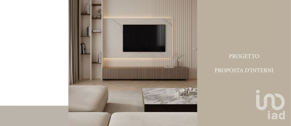 Four-room apartment of 120 m² in Treia (62010)