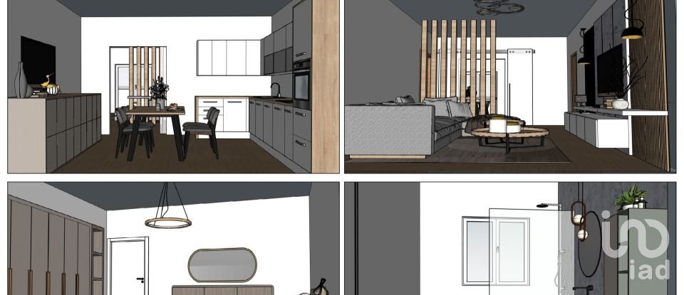 Four-room apartment of 120 m² in Treia (62010)