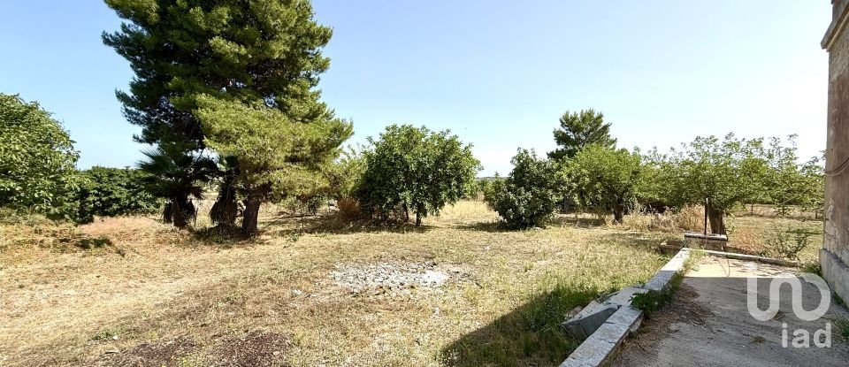 Land of 12,910 m² in Noto (96017)