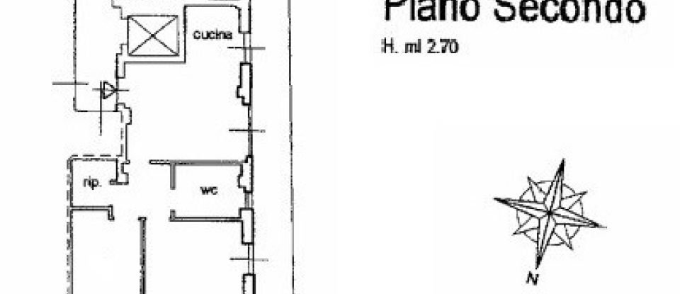 Three-room apartment of 70 m² in Porto Sant'Elpidio (63821)