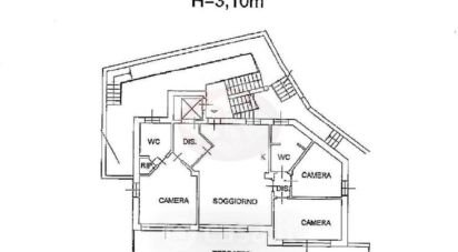 Quadrilocale di 145 m² a Campione d'Italia (22060)