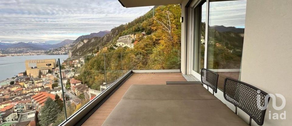 Four-room apartment of 145 m² in Campione d'Italia (22060)