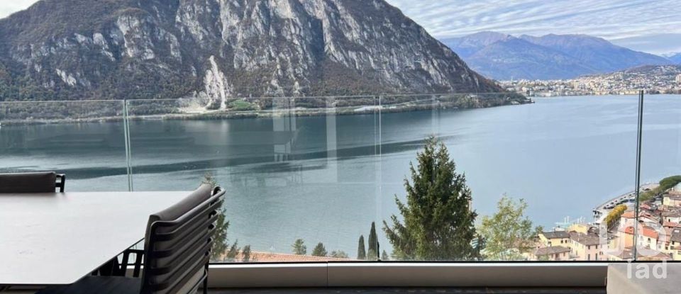 Four-room apartment of 145 m² in Campione d'Italia (22060)