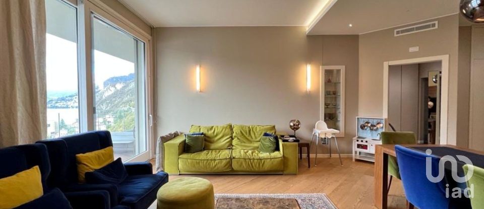 Four-room apartment of 145 m² in Campione d'Italia (22060)