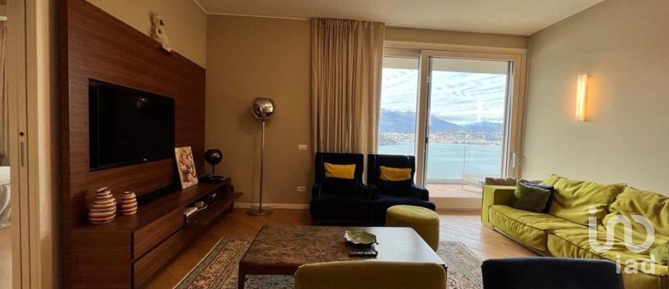 Four-room apartment of 145 m² in Campione d'Italia (22060)