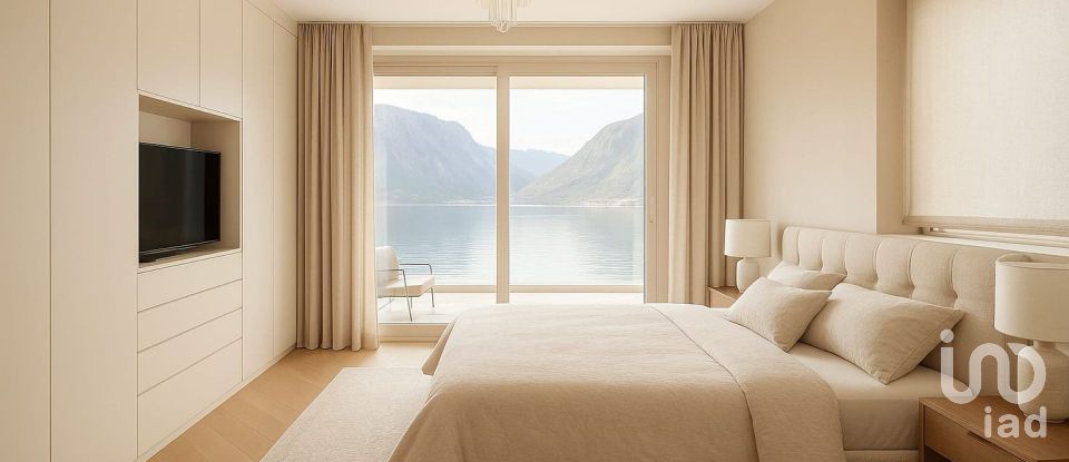 Four-room apartment of 145 m² in Campione d'Italia (22060)