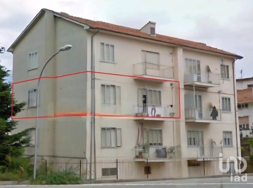 Three-room apartment of 93 m² in Atessa (66041)