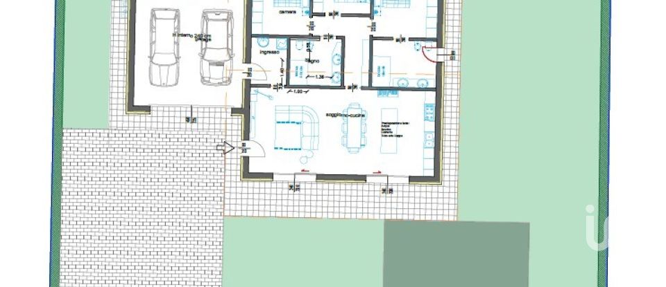 Casale 4 locali di 120 m² in Manerba del Garda (25080)