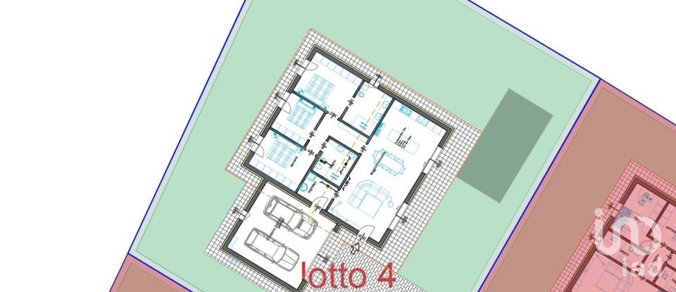 Casale 4 locali di 120 m² in Manerba del Garda (25080)