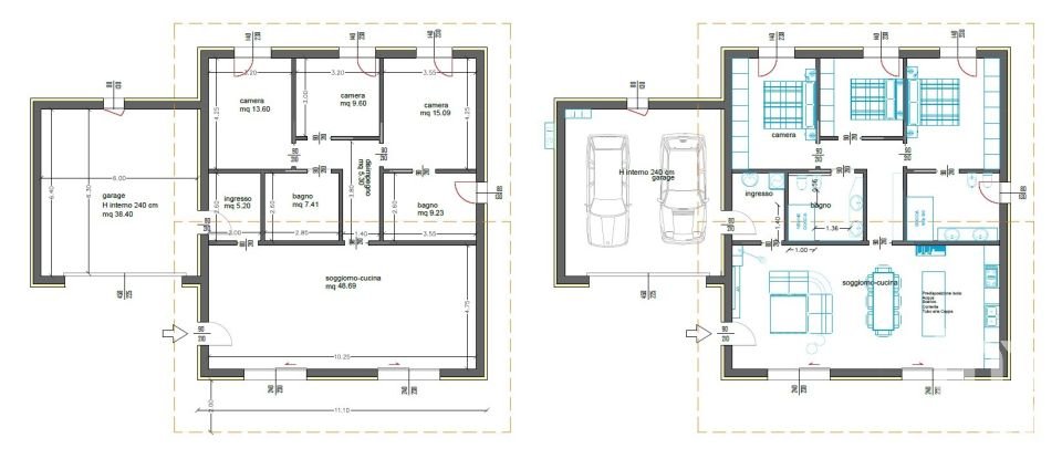Casale 4 locali di 120 m² in Manerba del Garda (25080)