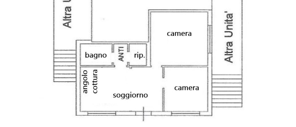 Trilocale di 70 m² a Castiglione delle Stiviere (46043)