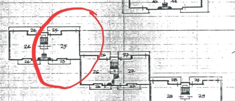 Four-room apartment of 230 m² in Fabriano (60044)