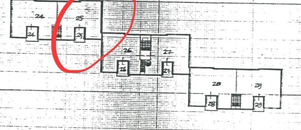 Four-room apartment of 230 m² in Fabriano (60044)