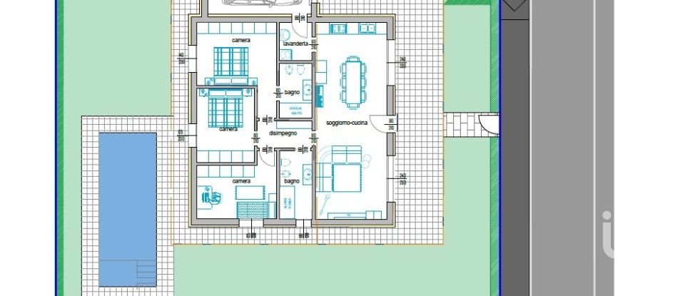 Casale 4 locali di 120 m² in Castiglione delle Stiviere (46043)