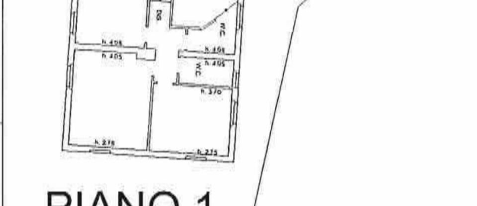 Farm 9 rooms of 239 m² in Volterra (56048)