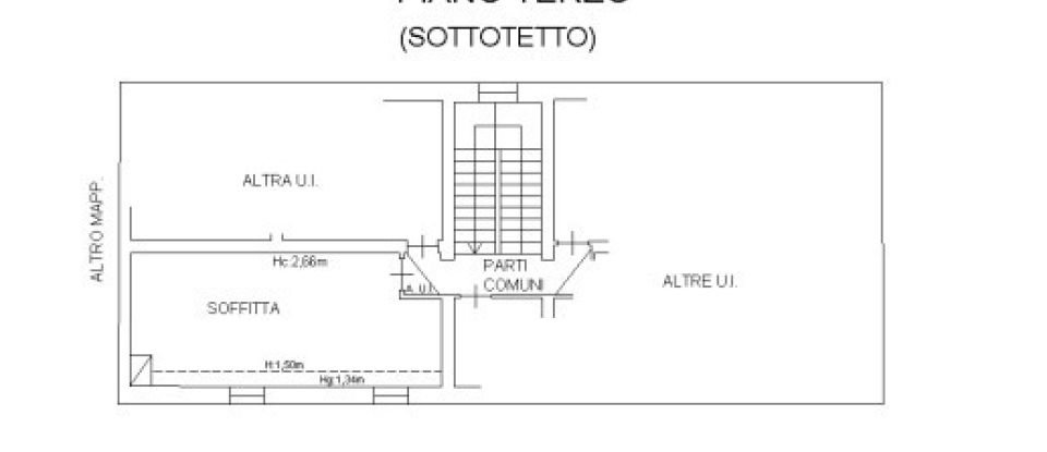 Trilocale di 100 m² a Finale Emilia (41035)