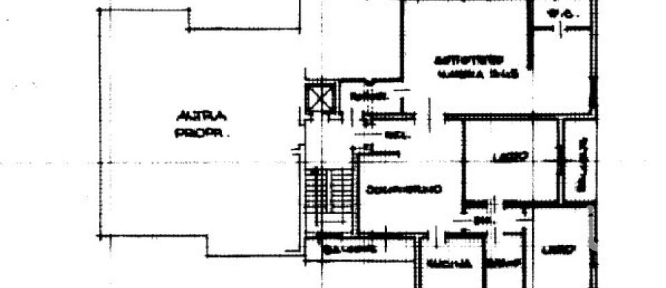 Three-room apartment of 107 m² in Finale Emilia (41034)