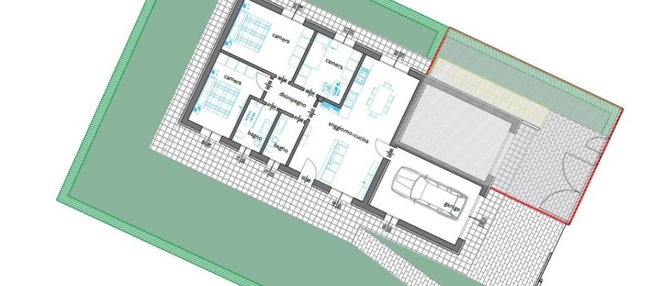 Quadrilocale di 100 m² a Lonato del Garda (25017)
