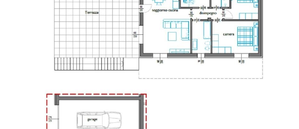 Quadrilocale di 100 m² a Lonato del Garda (25017)