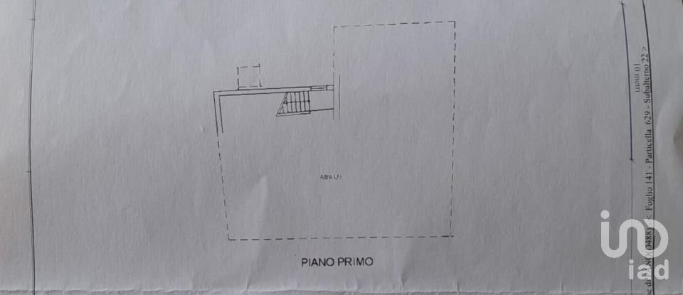 Hotel 8 rooms of 141 m² in Fano (61032)