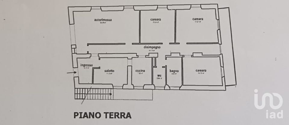 Casa indipendente 11 locali di 510 m² in Rapolano Terme (53040)