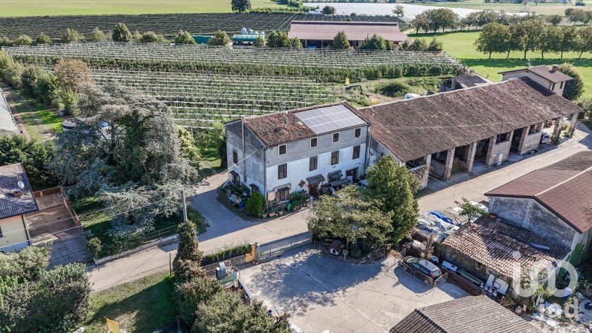 Villa Bifamiliare 10 locali di 355 m² in Zevio (37059)