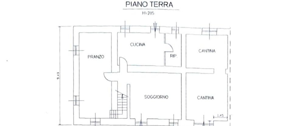 Villa Bifamiliare 10 locali di 355 m² in Zevio (37059)