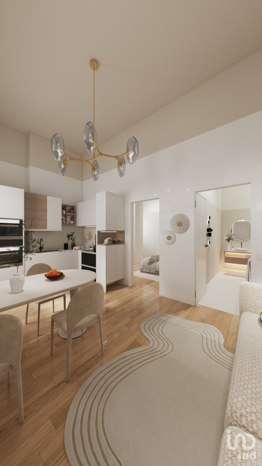 Trilocale di 47 m² a Milano (20127)