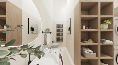 Trilocale di 47 m² a Milano (20127)