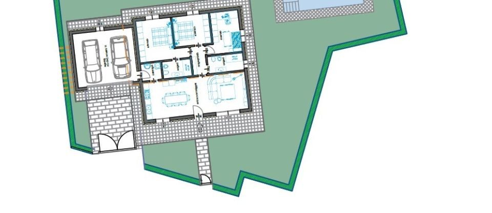 Casale 3 locali di 120 m² in Soiano del Lago (25080)