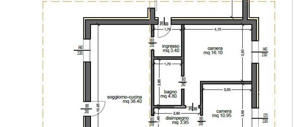 Casale 3 locali di 120 m² in Soiano del Lago (25080)