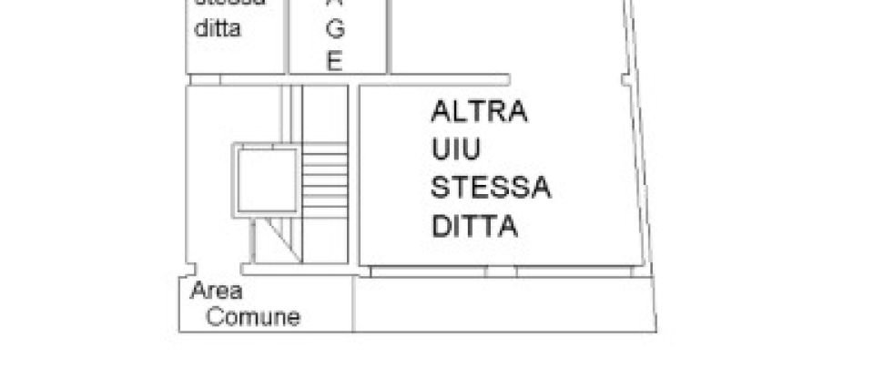 Four-room apartment of 87 m² in Moglia (46024)