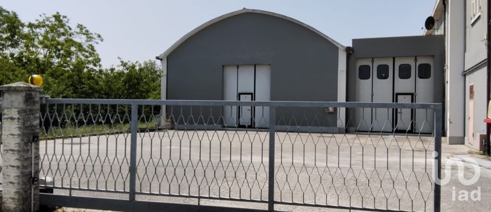 Negozio / locale commerciale di 1.697 m² in Monte Porzio (61040)