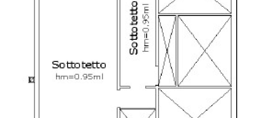 Casale 4 locali di 185 m² in Concordia sulla Secchia (41033)