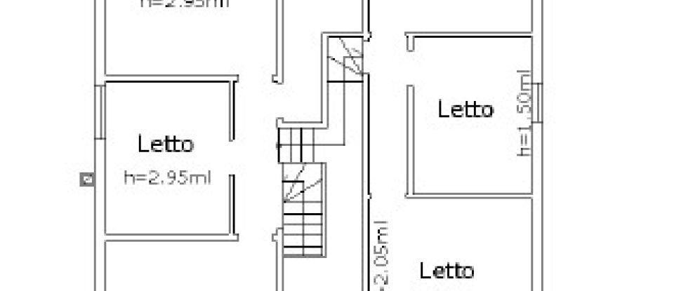 Casale 4 locali di 185 m² in Concordia sulla Secchia (41033)