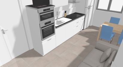 Quadrilocale di 73 m² a Torino (10136)